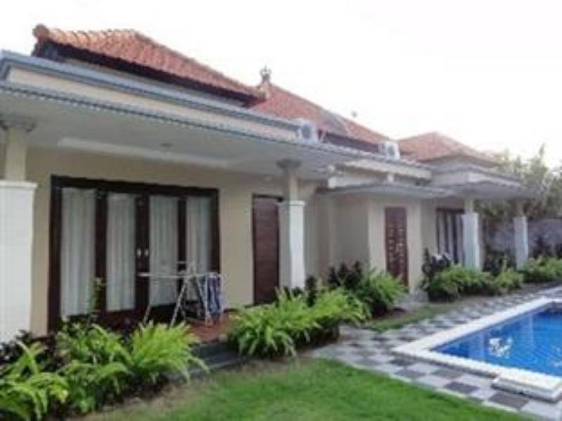 Villa Negeri Impian Nusa Dua  Eksteriør bilde